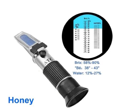 portable analog brix refractometer|brix refractometer manual.